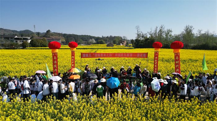 田园音乐会奏响乡村振兴新乐章