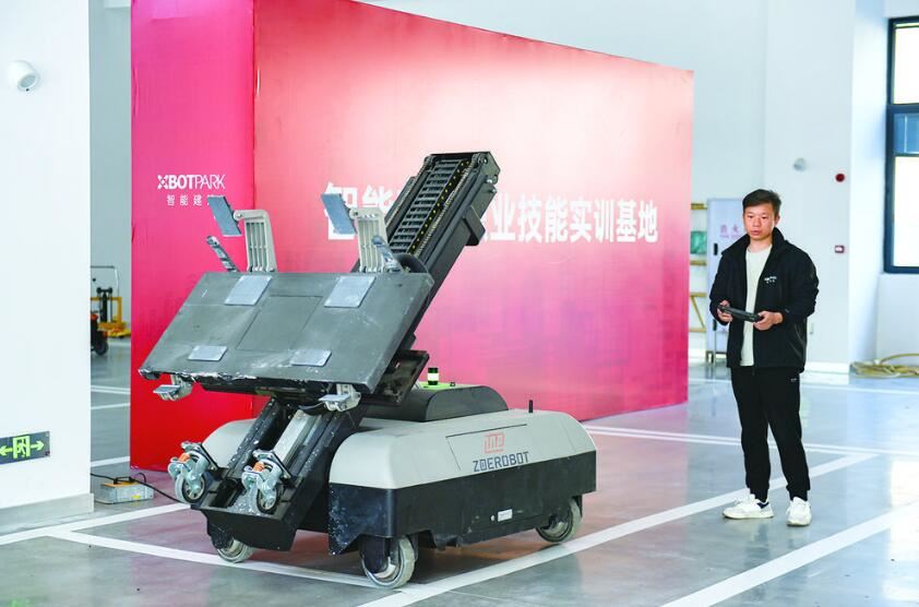 涪陵智能建造正在重塑千年营建技艺