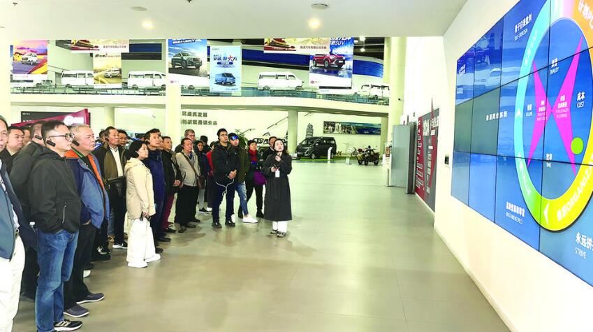 搭建跨境合作平台 推动涪陵优质产品进入海外市场