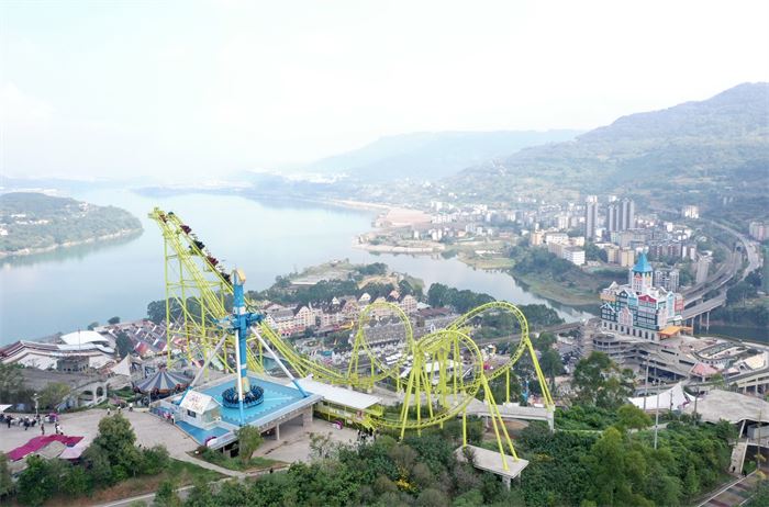 全国“万企兴万村”行动首批优秀案例公布 美心红酒小镇入选