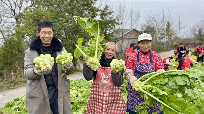 涪陵榨菜入选首批“中国消费名品”