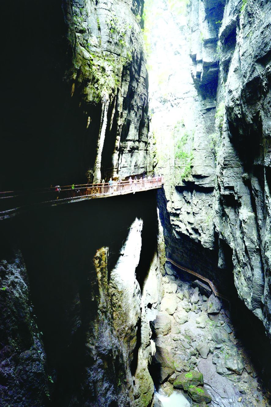 涪陵奋力打造巴蜀文化旅游走廊创新发展示范地