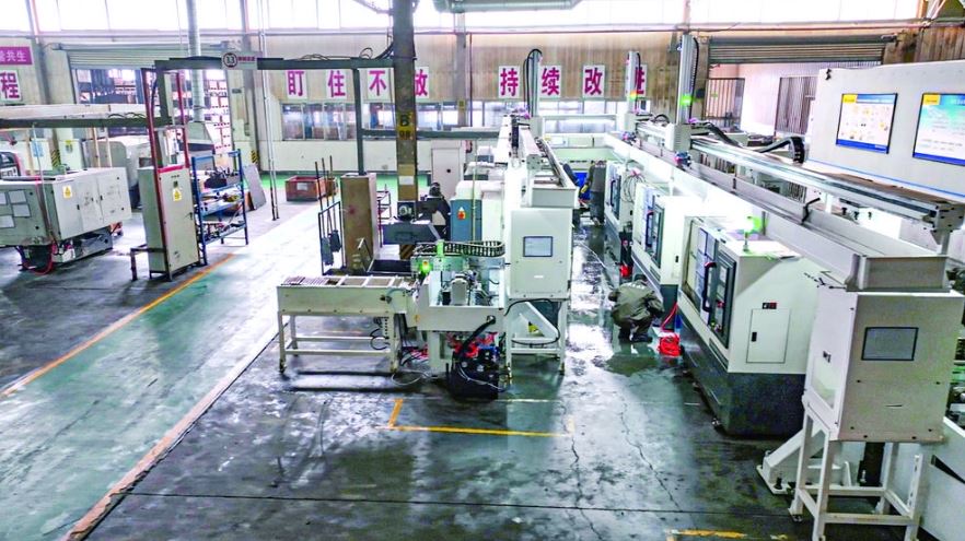 美心翼申振“智”高飞