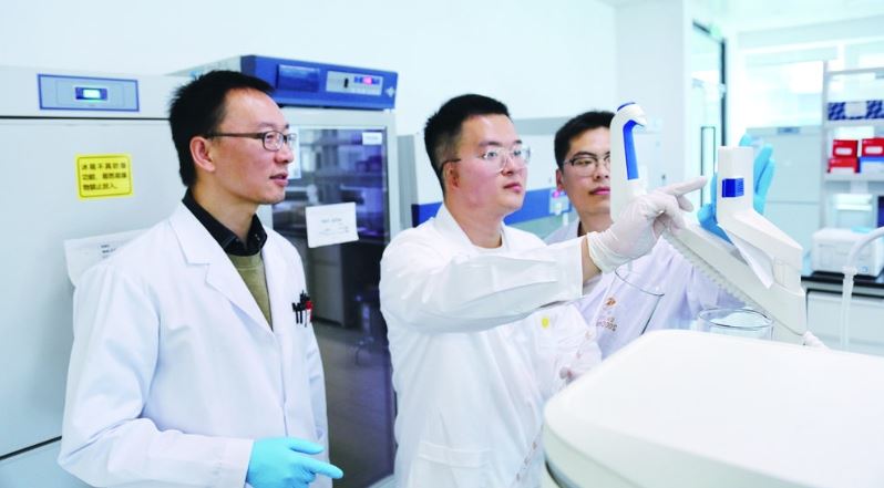 陈耀辉:从涪陵走出去的肿瘤生物学家