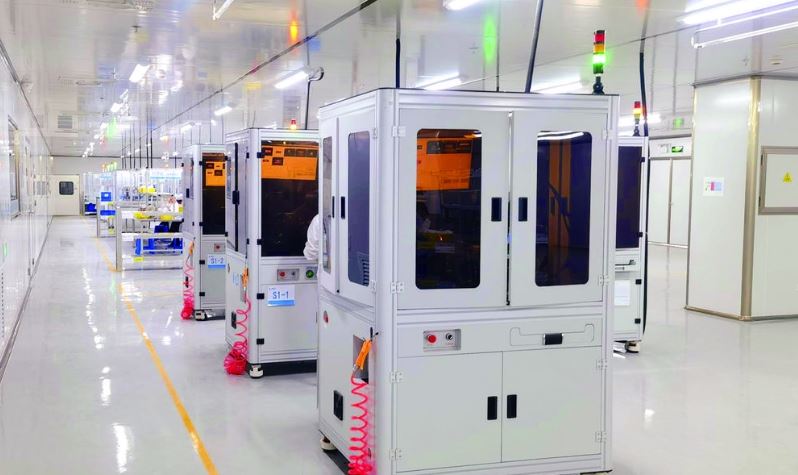 涪陵新材料产业再添生力军  江陶科技打造全球健康雾化标杆