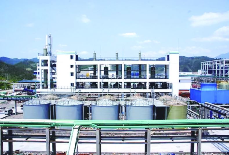 以创新之笔书写氯碱产业绿色答卷