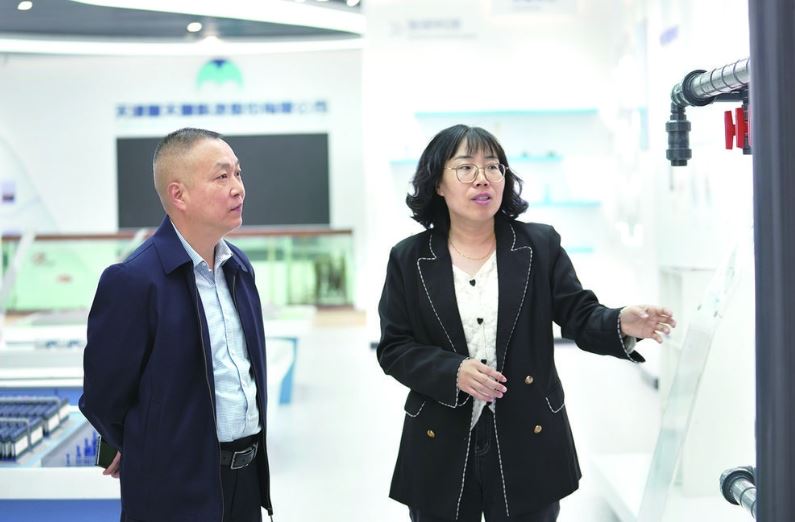 田井权：“津”彩创业路 “涪”务家乡人