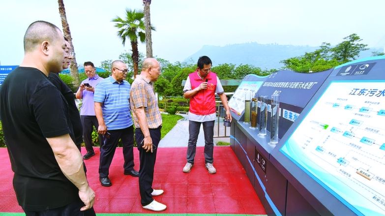 涪陵生态环境持续向好 今年重点从三方面发力