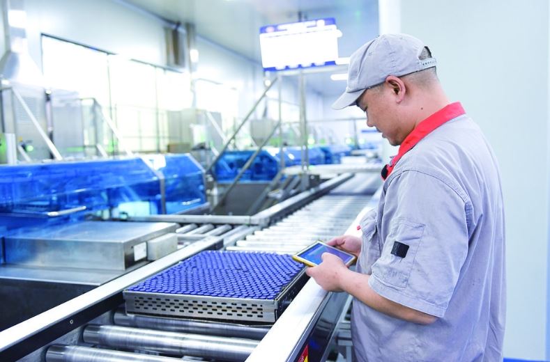 太极集团涪陵制药厂奏响中药智造强音 数字化转型引领绿色生产新范式