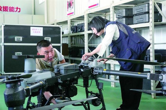 “铁军先锋”掌舵人安贵勇：让家乡风味香飘更远