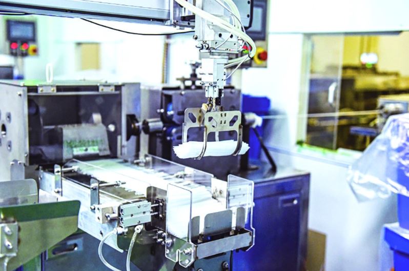 首键药包智能化药用吸管项目获市级立项 自主创新突破传统药用吸管技术瓶颈