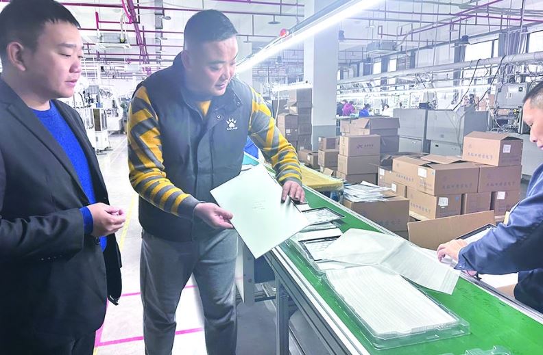 涪陵普惠金融生态出圈润泽实体经济