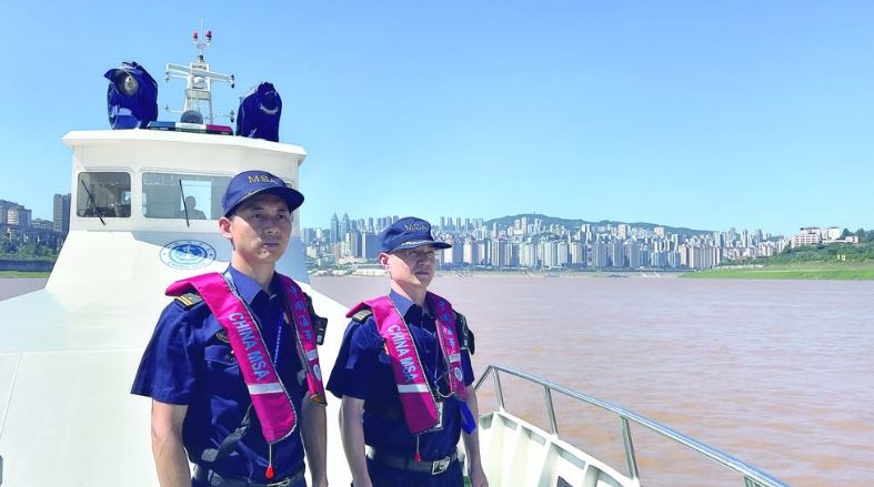 长江涪陵至丰都段汛期临时管制