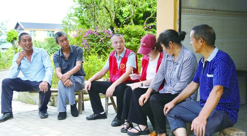 涪陵区:靶向整改 提升民生质感