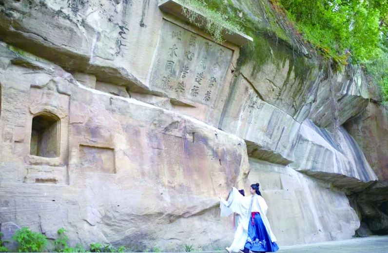 涪陵两处文物入选第四批重庆市级文物保护单位