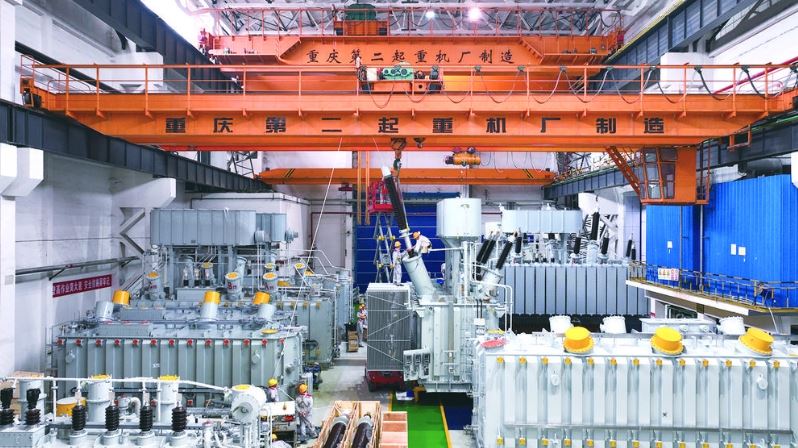 国内首台220千伏混合绝缘油变压器改造项目投运