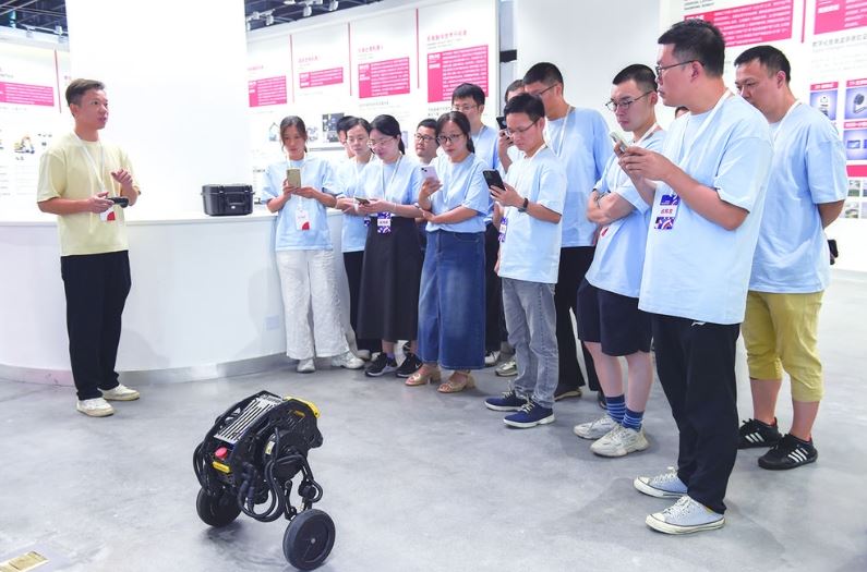 全国遴选85名“搬砖人” 汇聚涪陵“充电”智能建造