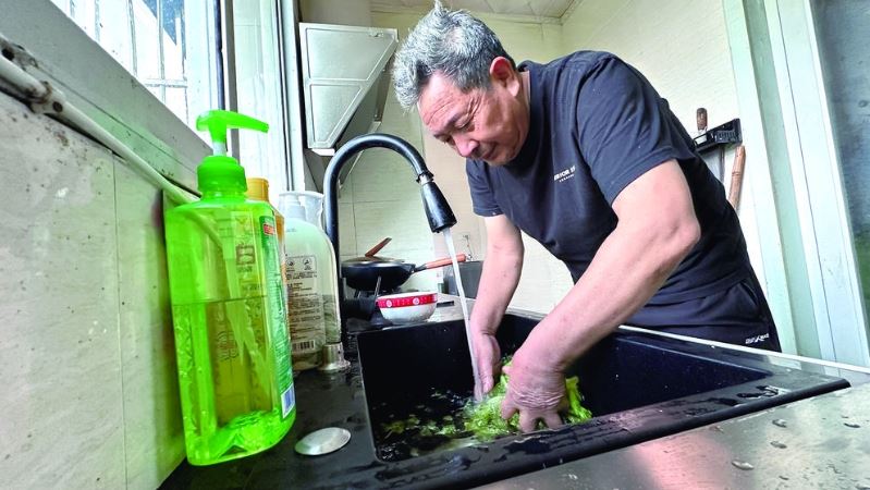 抗旱管网联通工程竣工 万余村民喝上“放心水”