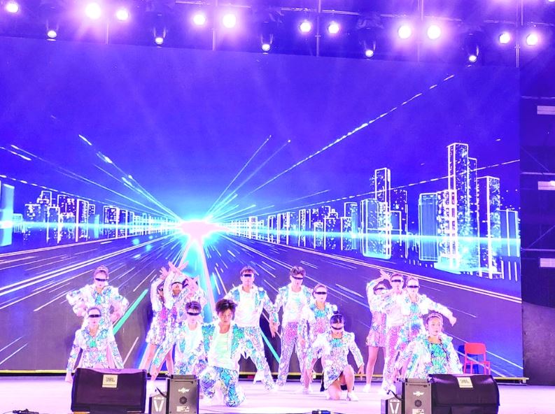 专场文艺汇演点亮大木消夏之夜