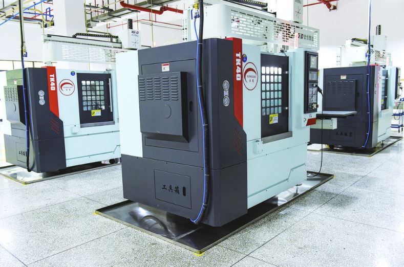 仓兴达二期项目：智能化生产线即将投用 筑牢精密微特电机领先地位