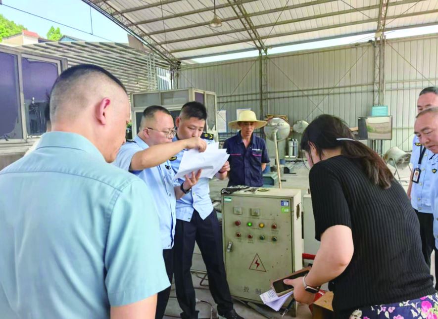 穿透式监管+精准服务 多部门专项行动筑牢车辆环保屏障