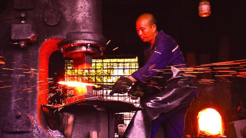 1000℃的匠心坚守