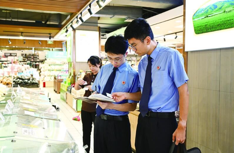 检察监督+社会共治  散装食品“身份证”上线！