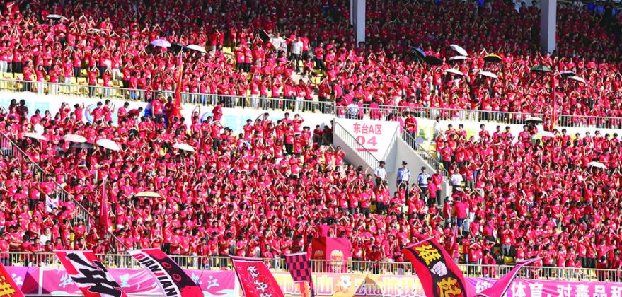 1:0 ！涪陵队“渝超”首秀迎开门红