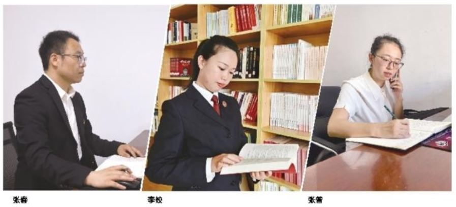 涪陵三人上榜2025年度“最美重庆人”名单