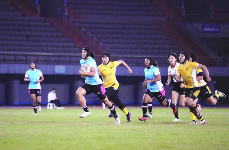 2025年全国青少年U系列 7人制橄榄球锦标赛圆满落幕