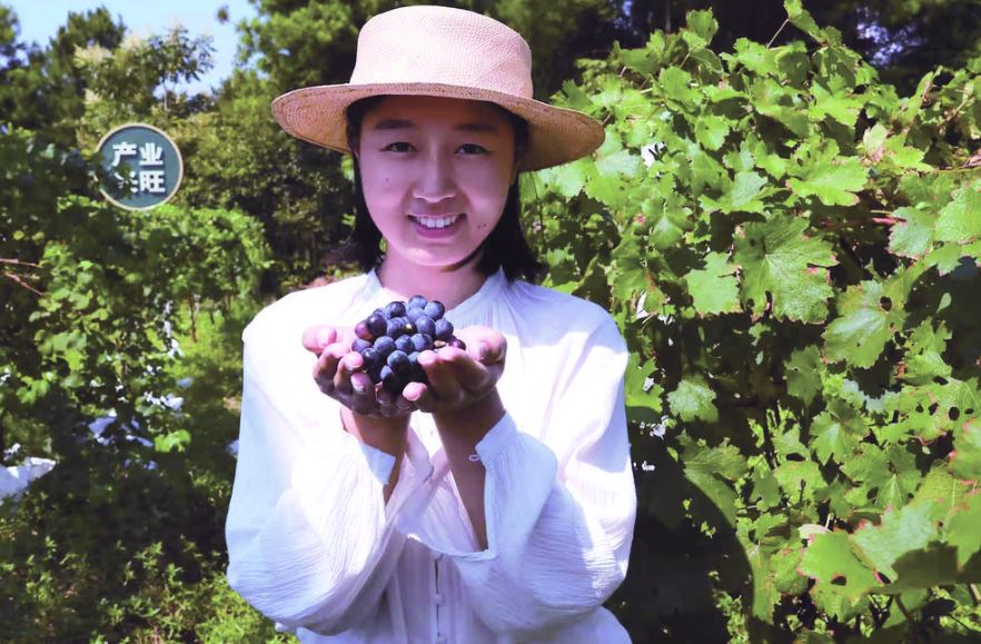 90后“懂法”村支书余欣蔓：  以法治初心绘就乡村振兴青春答卷