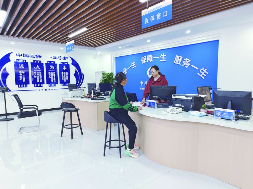 涪陵深化镇街“三化”改革 打通服务群众的“最后一米”