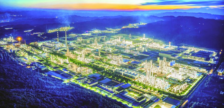 东盟合作赋能内陆开放  涪陵跻身全国首批中外中小企业合作区