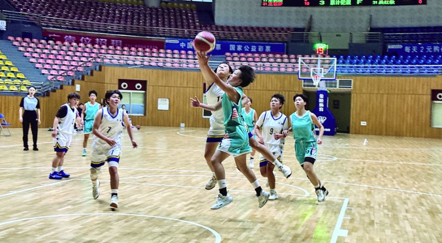 11支队伍齐聚涪陵 争夺7个市级决赛席位