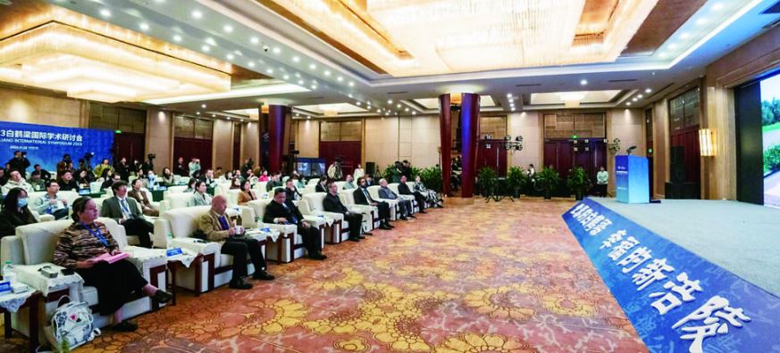 “四互四共”架起文明之桥  中埃联合申遗谱写世界遗产合作新篇章