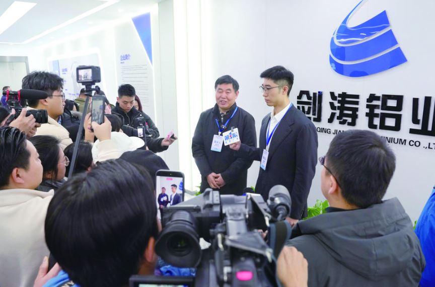 两代浙商接力深耕涪陵：共同成长 共创共赢