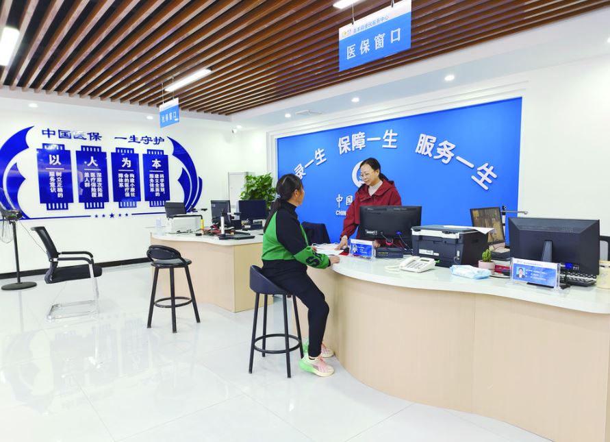 涪陵：“三基”建设齐发力 打造便民高效新标杆