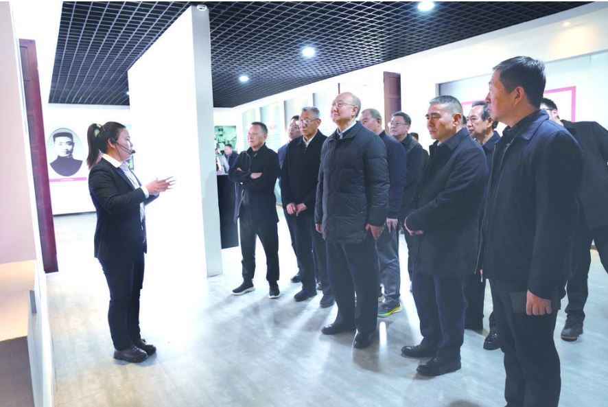 深化红色资源活化利用 打造具有涪陵辨识度和影响力的红色文旅品牌