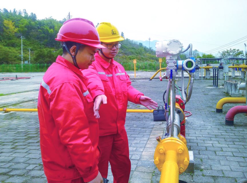 廖天奇：将浙江的“闯劲”与“求是”镌刻进涪陵的“深地”