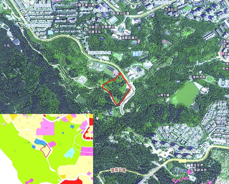 溢价率31%！ 涪陵成功出让一宗居住用地