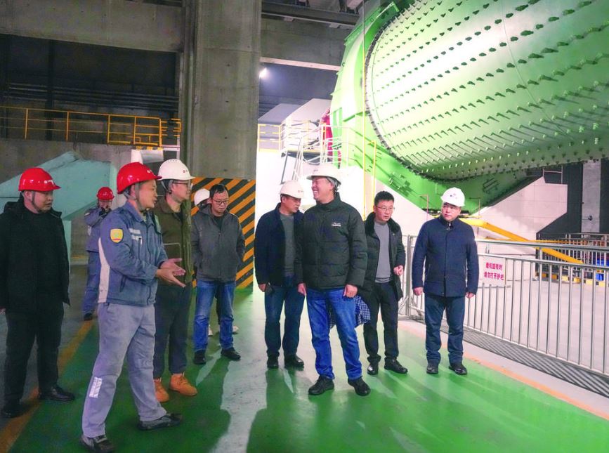 美丽涪陵建设彰显新风貌 一体推进九治成效显著 ——涪陵区“十四五”生态环保答卷亮眼