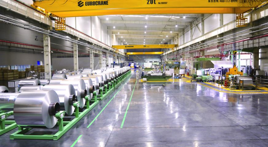 百亿铝材小巨人是如何炼成的 华峰铝业以科技创新领跑铝加工行业