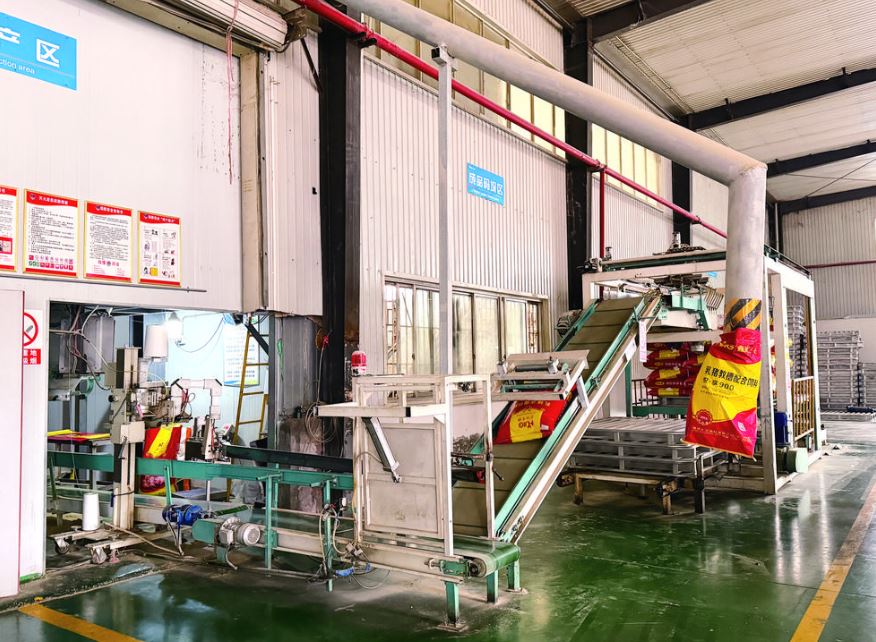 全自动赋能提质 爆款引领市场 ——探访涪陵金汇光饲料有限公司