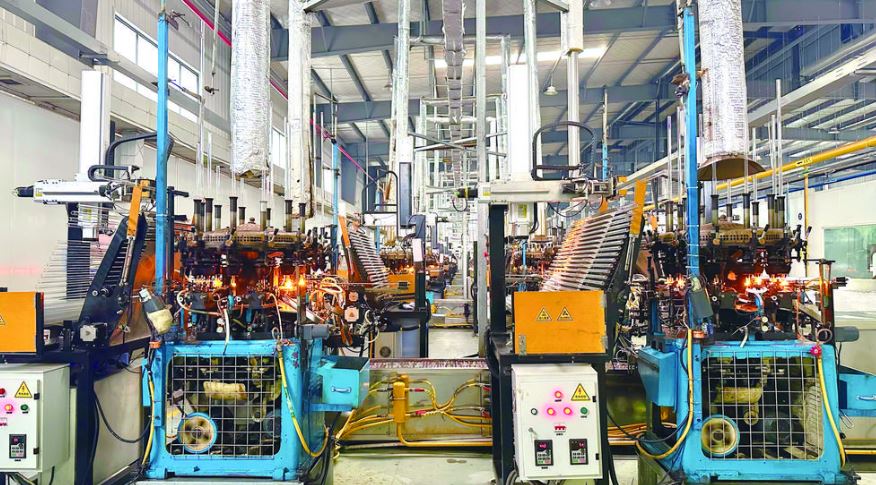 开足马力赶订单 周庆元康玻璃跑出复工复产“加速度”