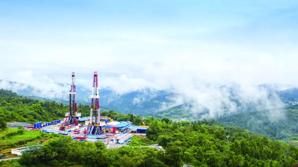 涪陵页岩气又添“黑科技”