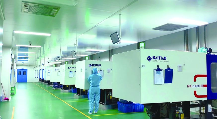 开工即满弓！ 首键药包42条生产线满负荷生产