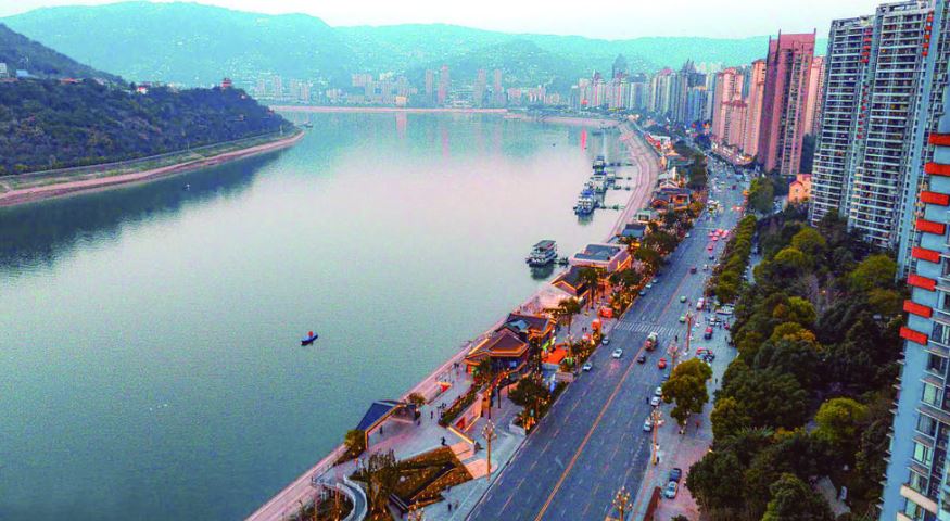 从“末位”到“领先” 看涪陵国企的深刻变革